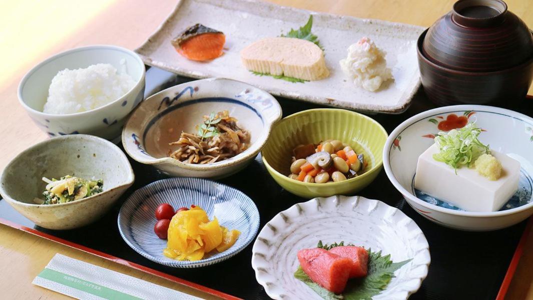 Ryokan Jukoen Echizen  外观 照片
