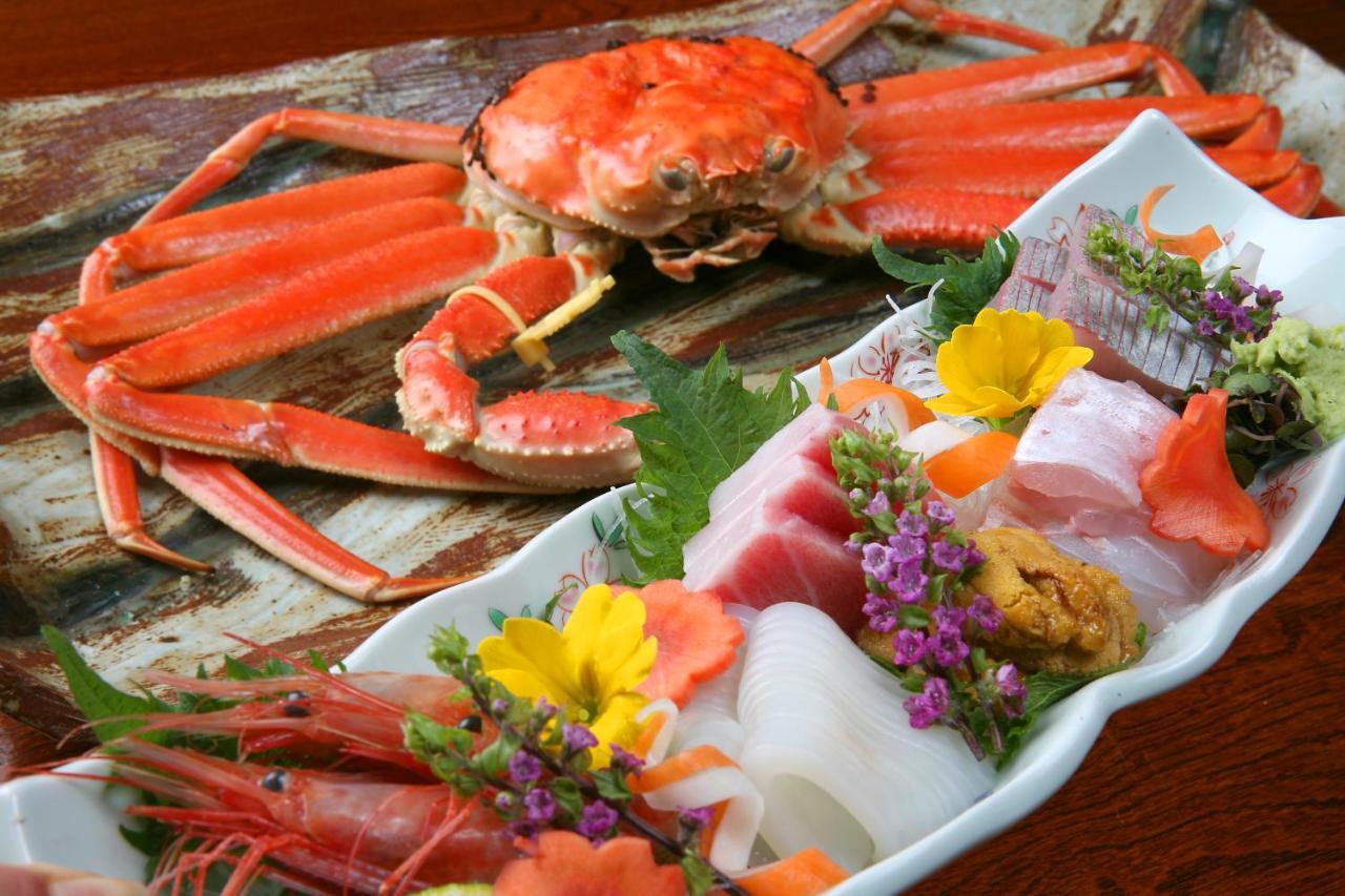 Ryokan Jukoen Echizen  外观 照片