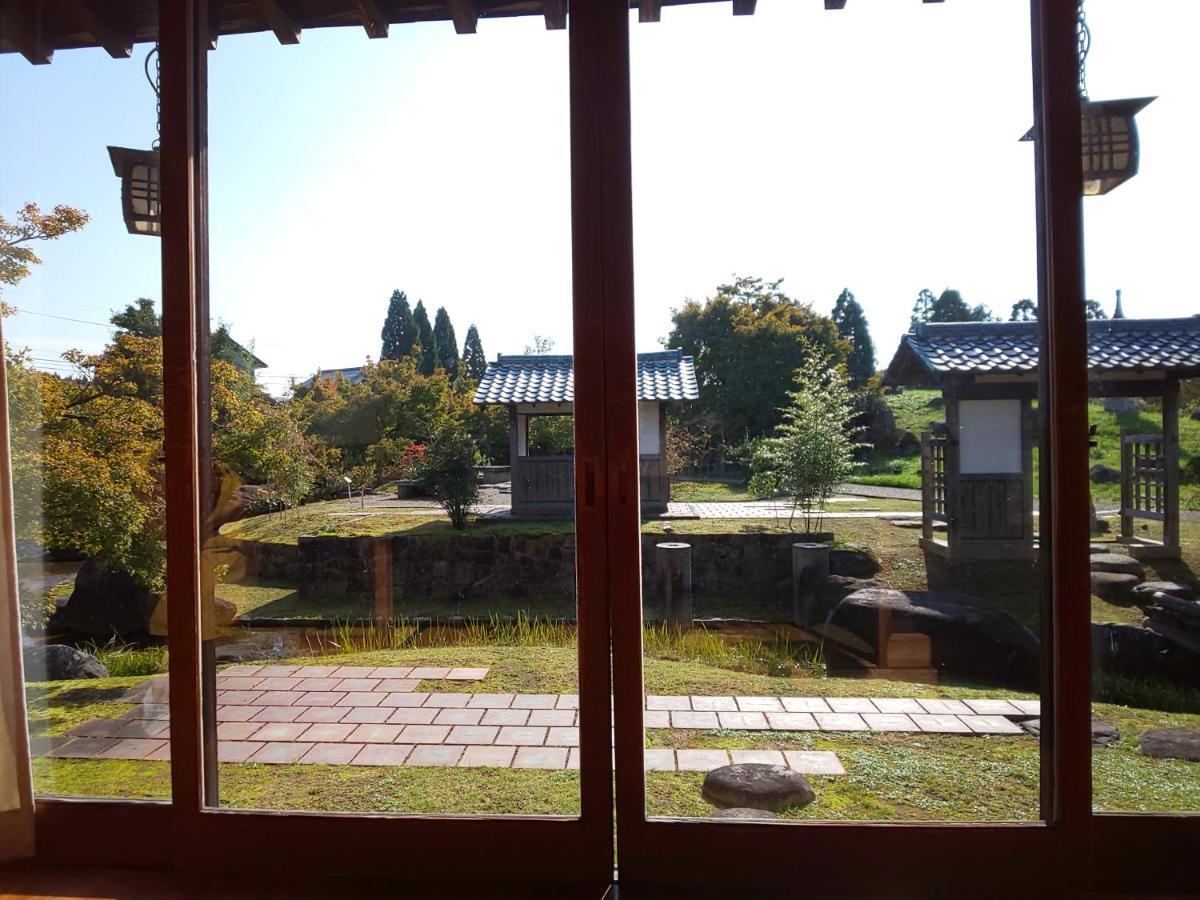 Ryokan Jukoen Echizen  外观 照片